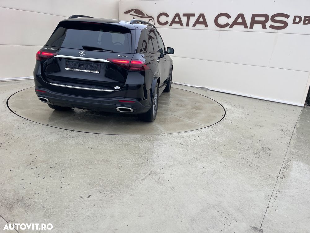 Mercedes-Benz GLE 350 de 4MATIC 9G-TRONIC AMG Line Advanced Plus - 13