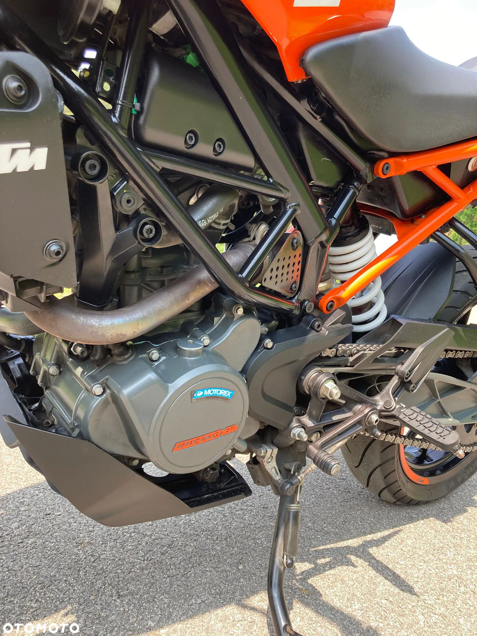 KTM Duke - 7