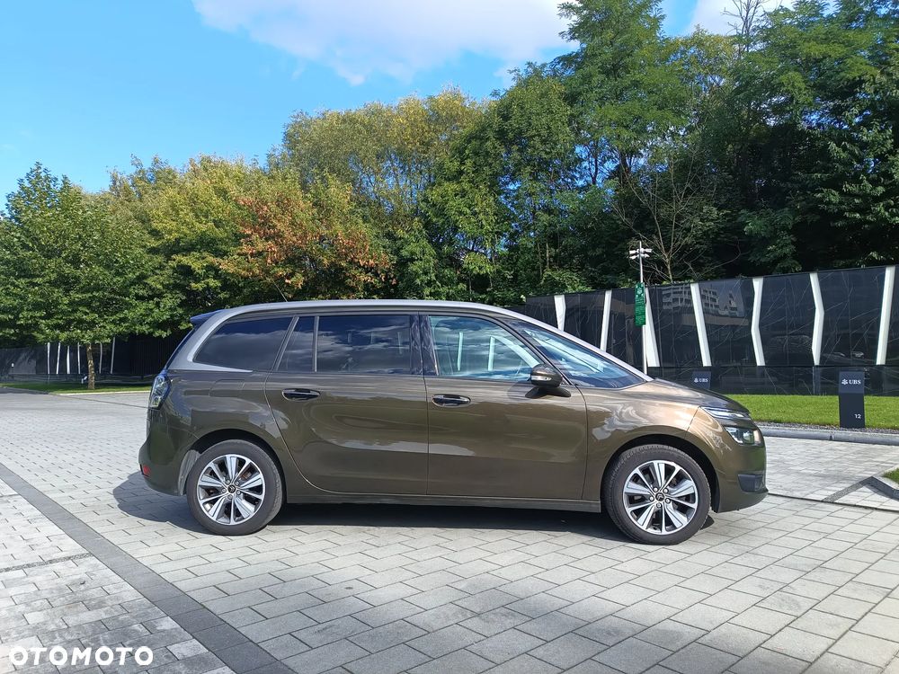 Citroën C4 Grand Picasso - 4