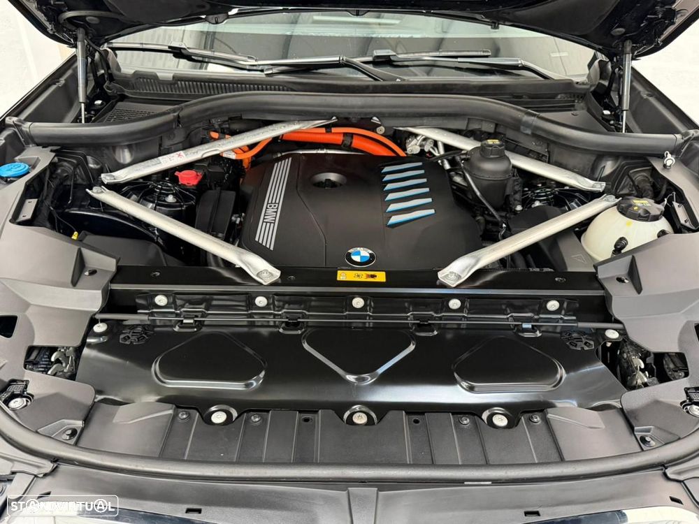 BMW X5 45 e xDrive Pack M - 58