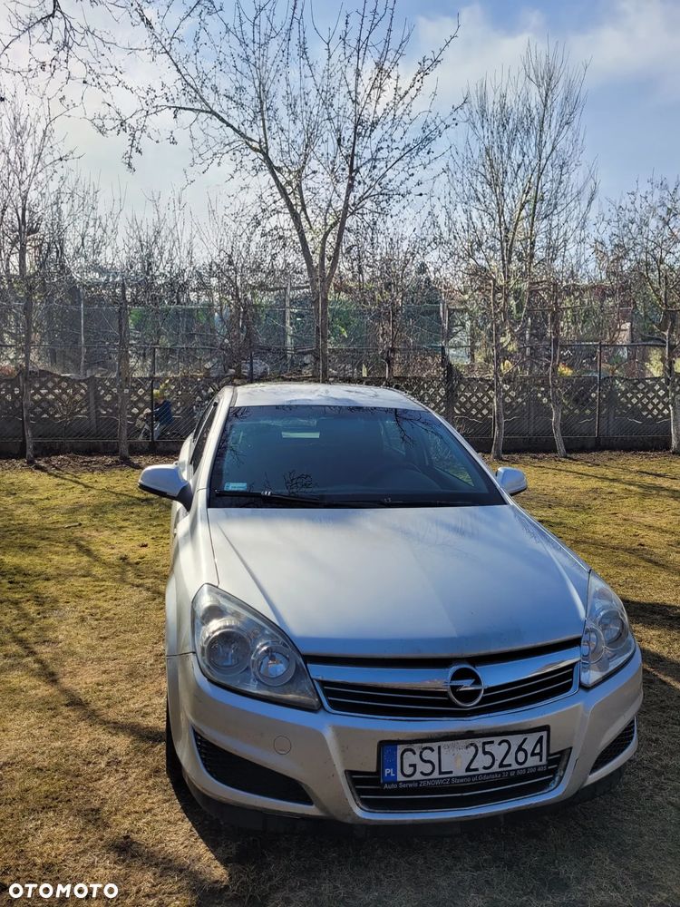Opel Astra 1.7 CDTI - 1