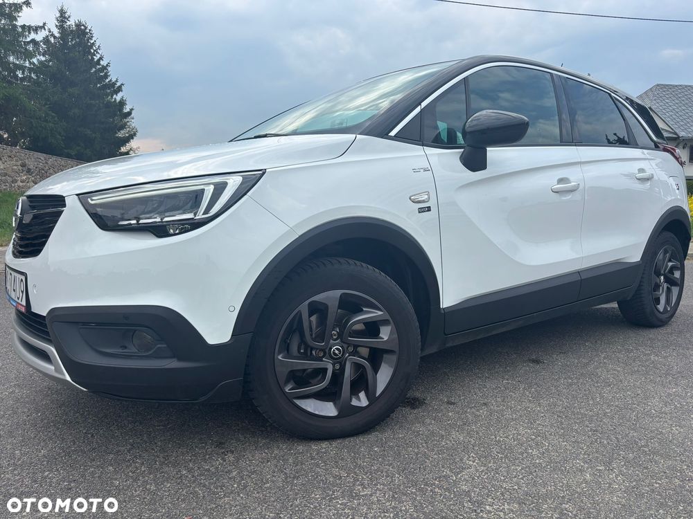 Opel Crossland X 1.2 Start/Stop 2020 - 14