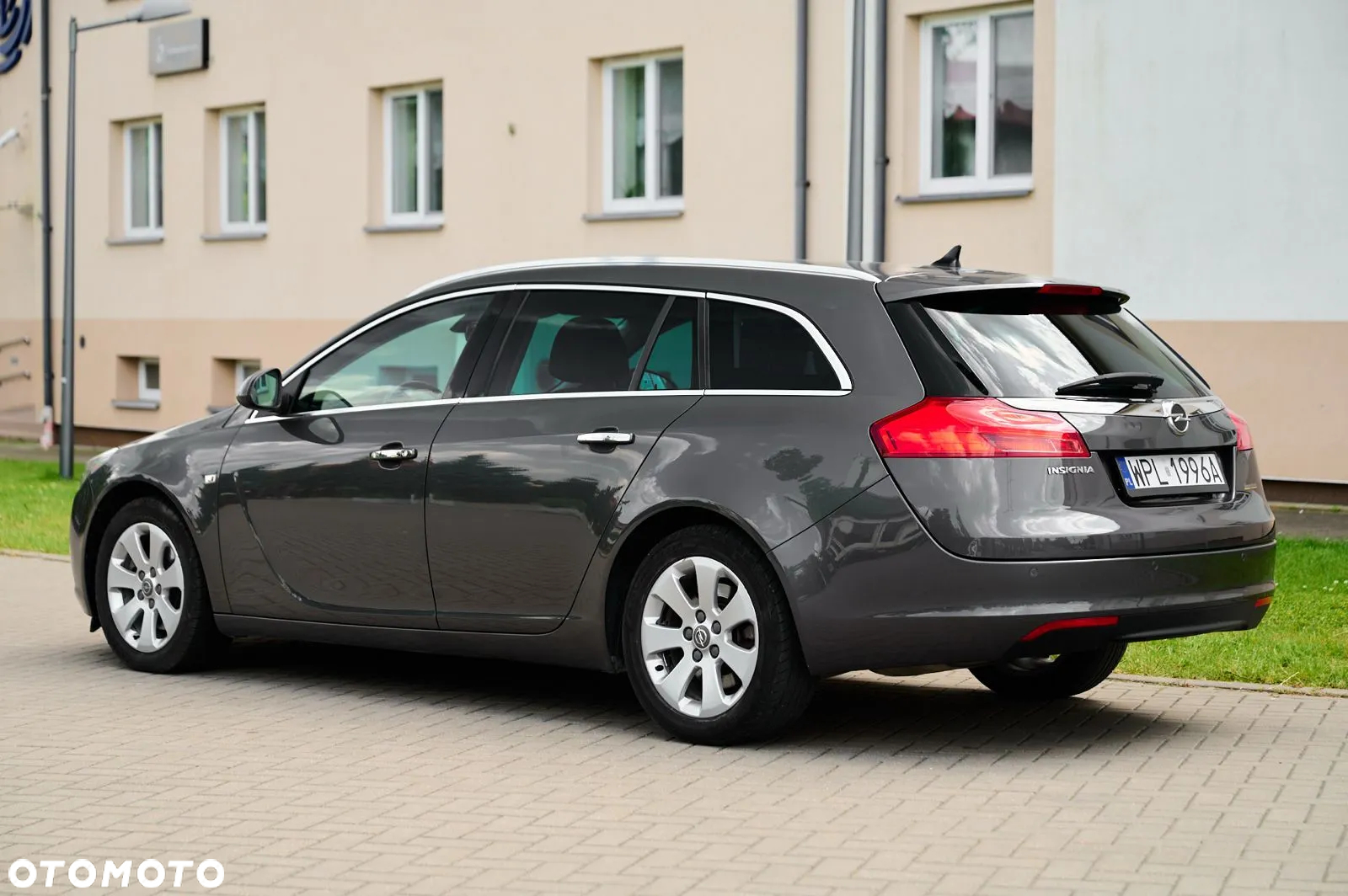 Opel Insignia 2.0 CDTI Cosmo - 6