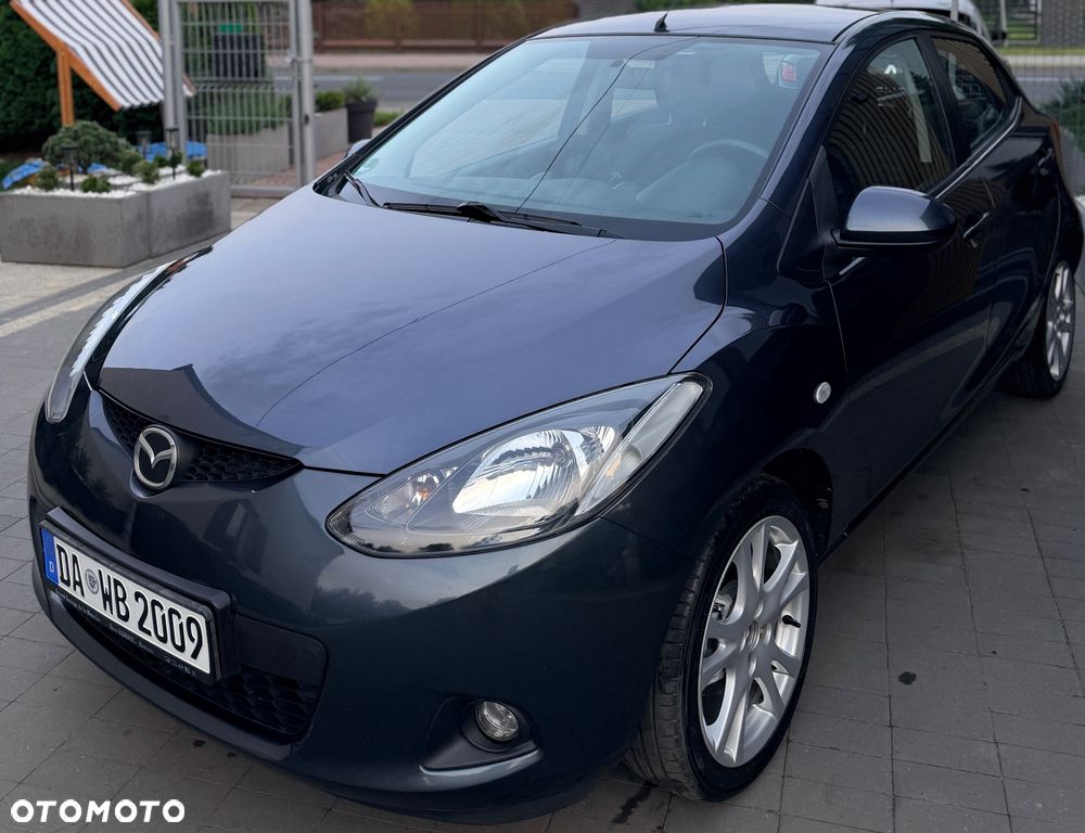 Mazda 2 1.25l Comfort - 5
