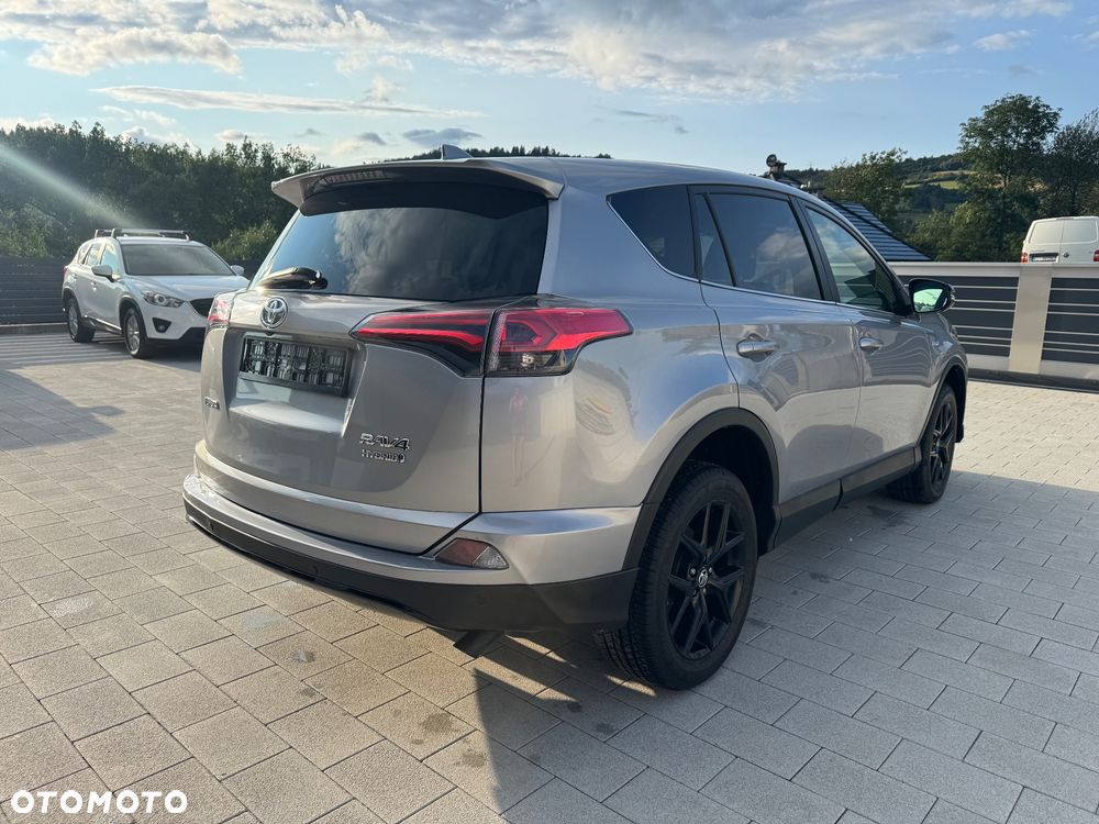 Toyota RAV4 Hybrid Premium 4x2 - 5