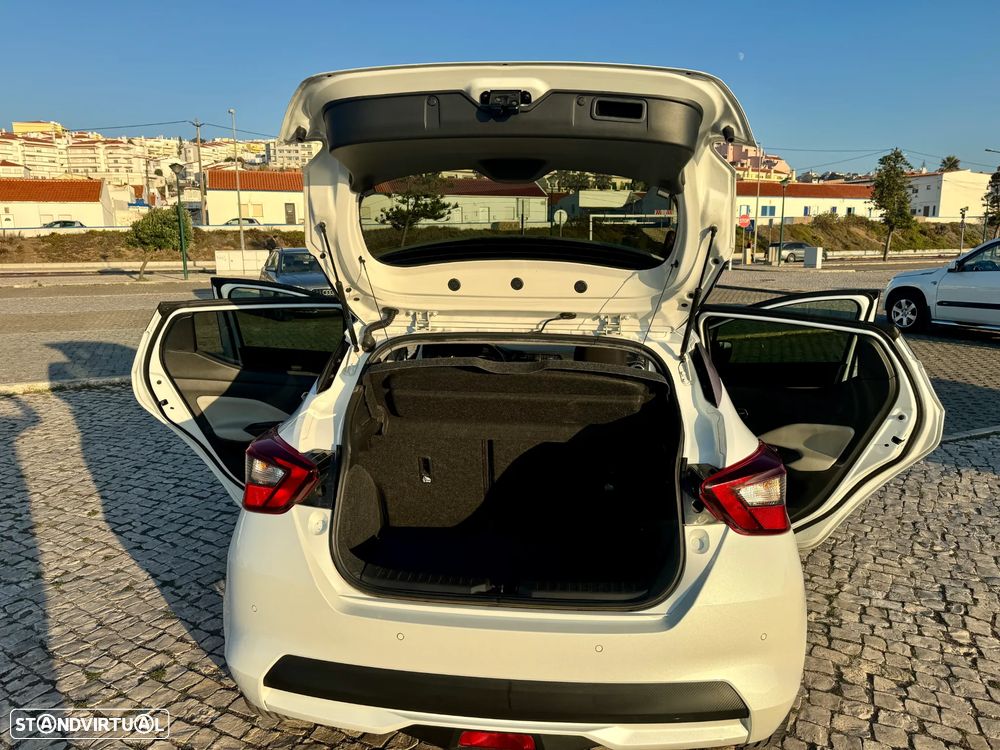 Nissan Micra 1.5 dCi N-Connecta Urban S/S - 2