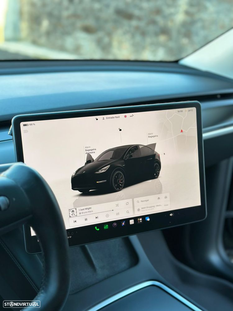 Tesla Model Y Performance Tração Integral - 13