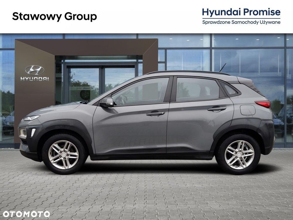 Hyundai Kona 1.0 T-GDI Comfort - 4