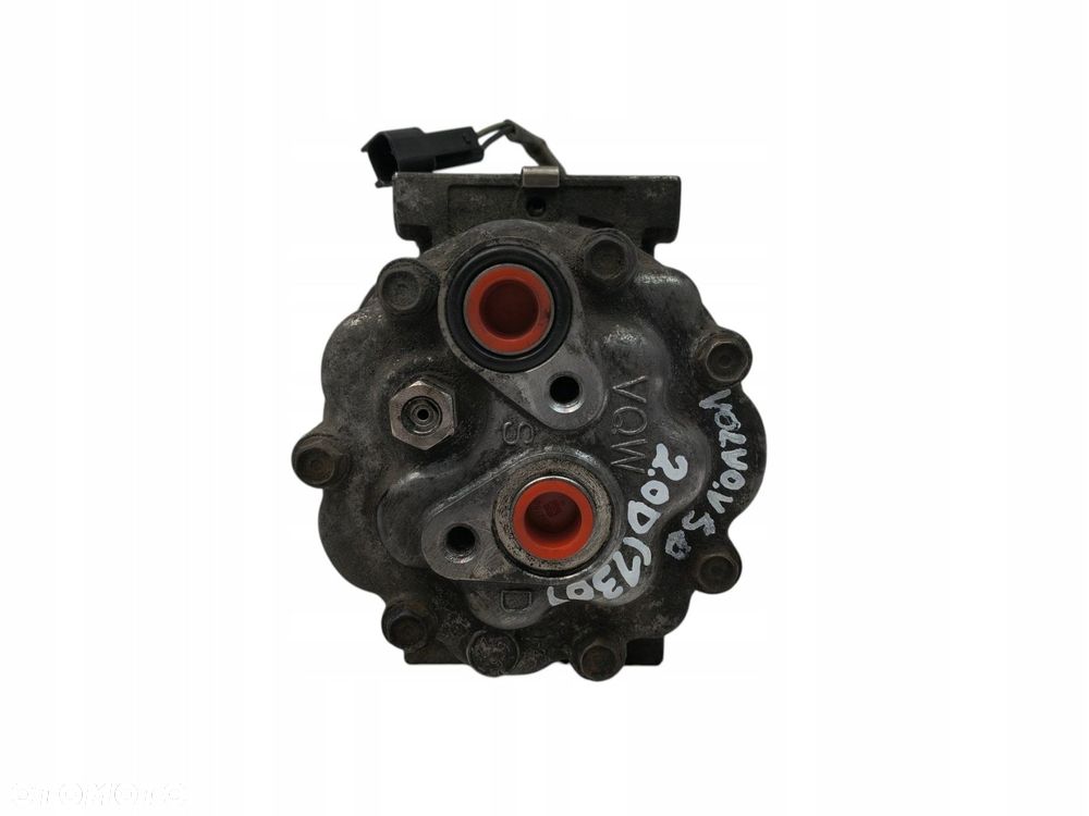 SPRĘŻARKA KLIMATYZACJI Volvo V50 S40 Focus MK2 2.0 D 3M5H-19D629-HE Sanden - 6