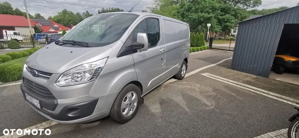 Ford Transit Custom - 11