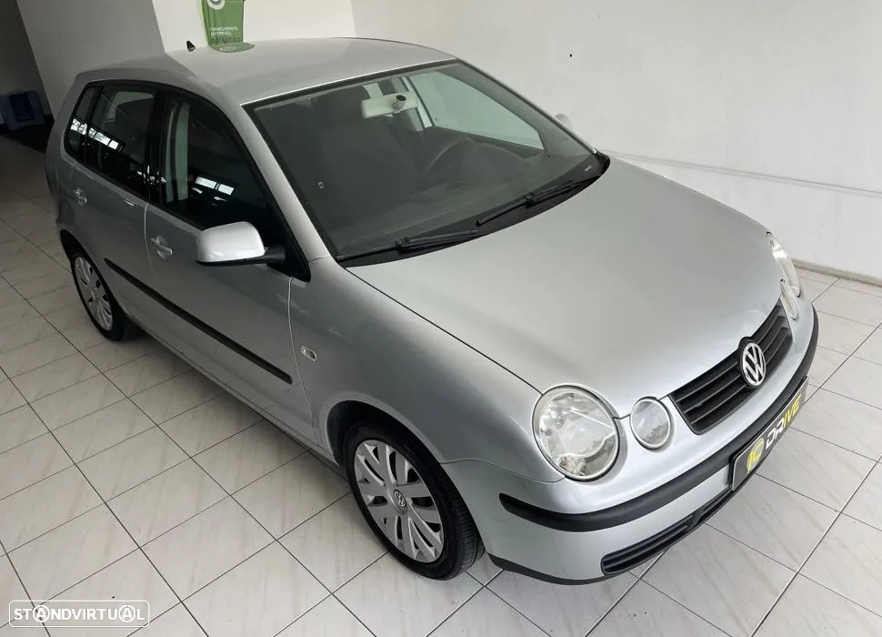 VW Polo 1.2 Confortline AC - 4