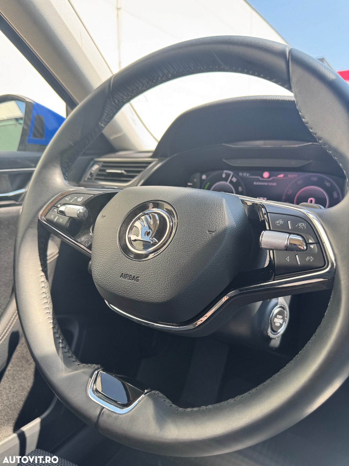 Skoda Superb Combi 1.4 TSI PHEV Style - 17