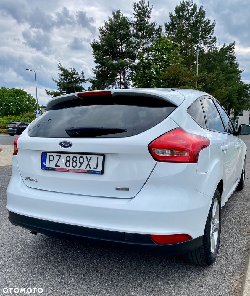 Ford Focus 1.0 EcoBoost Trend - 5