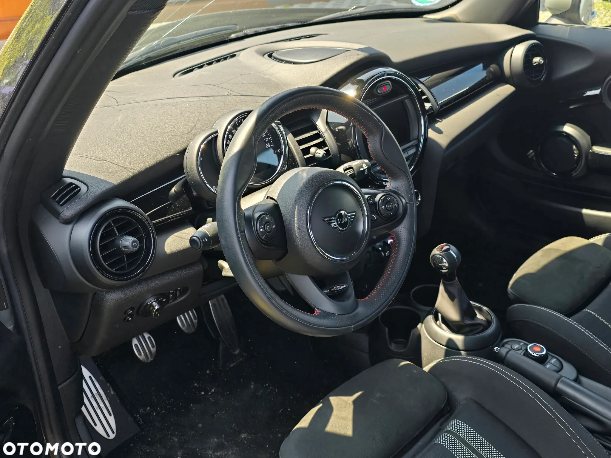 MINI ONE John Cooper Works Trim - 18