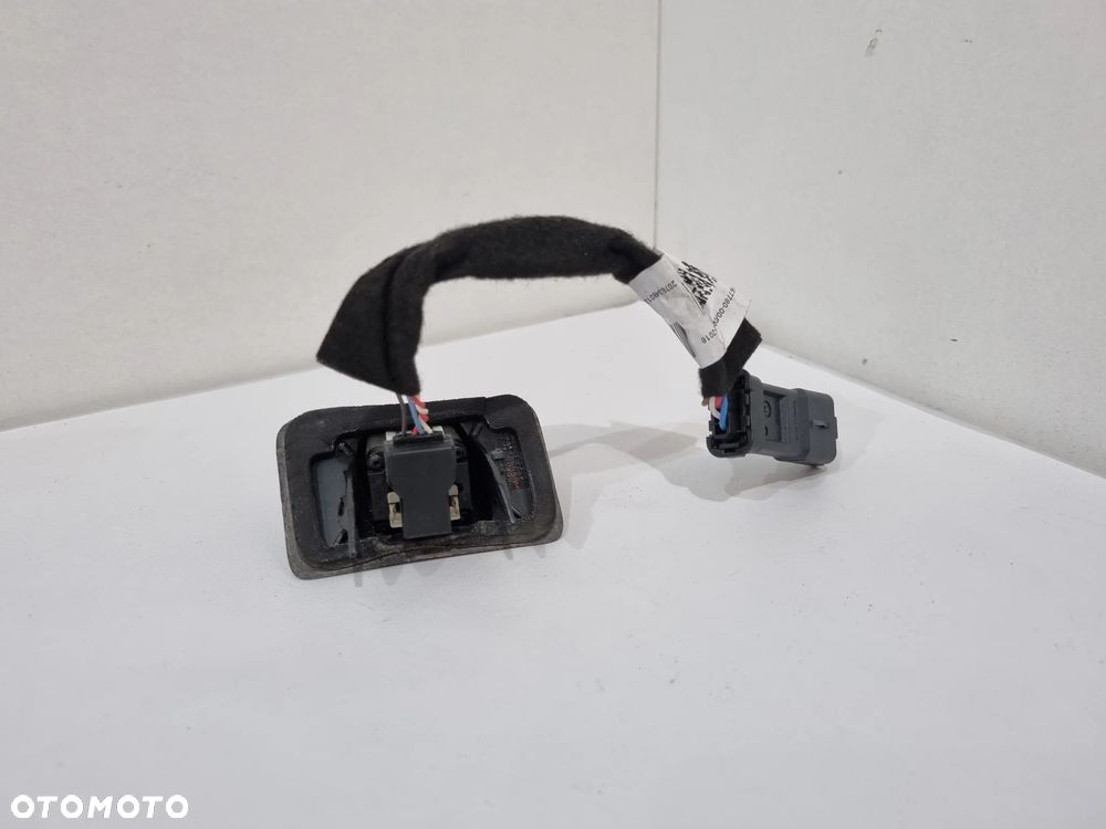 CITROEN C4 PICASSO II KAMERA COFANIA 9801146580 - 2