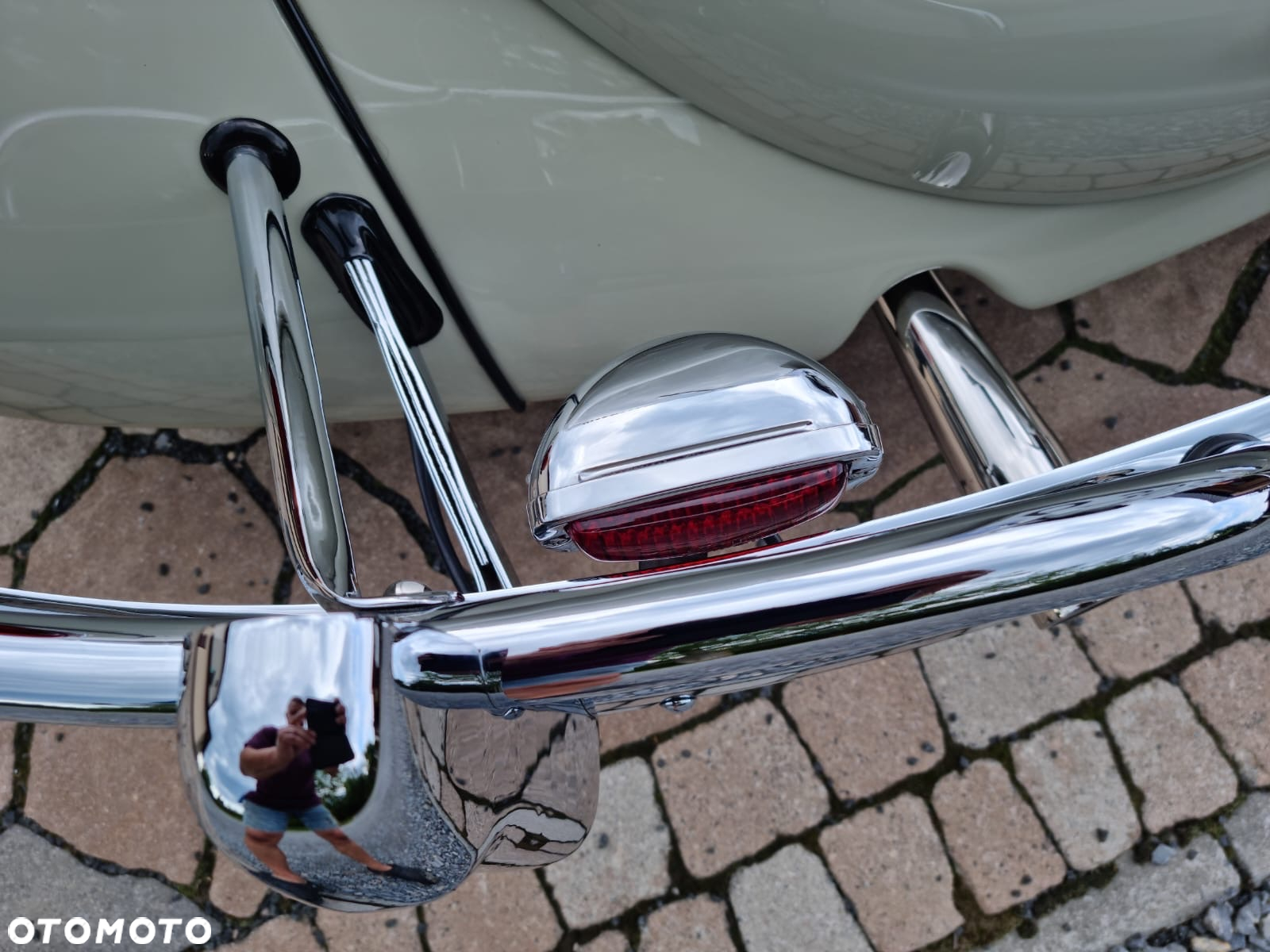 Volkswagen Garbus - 13