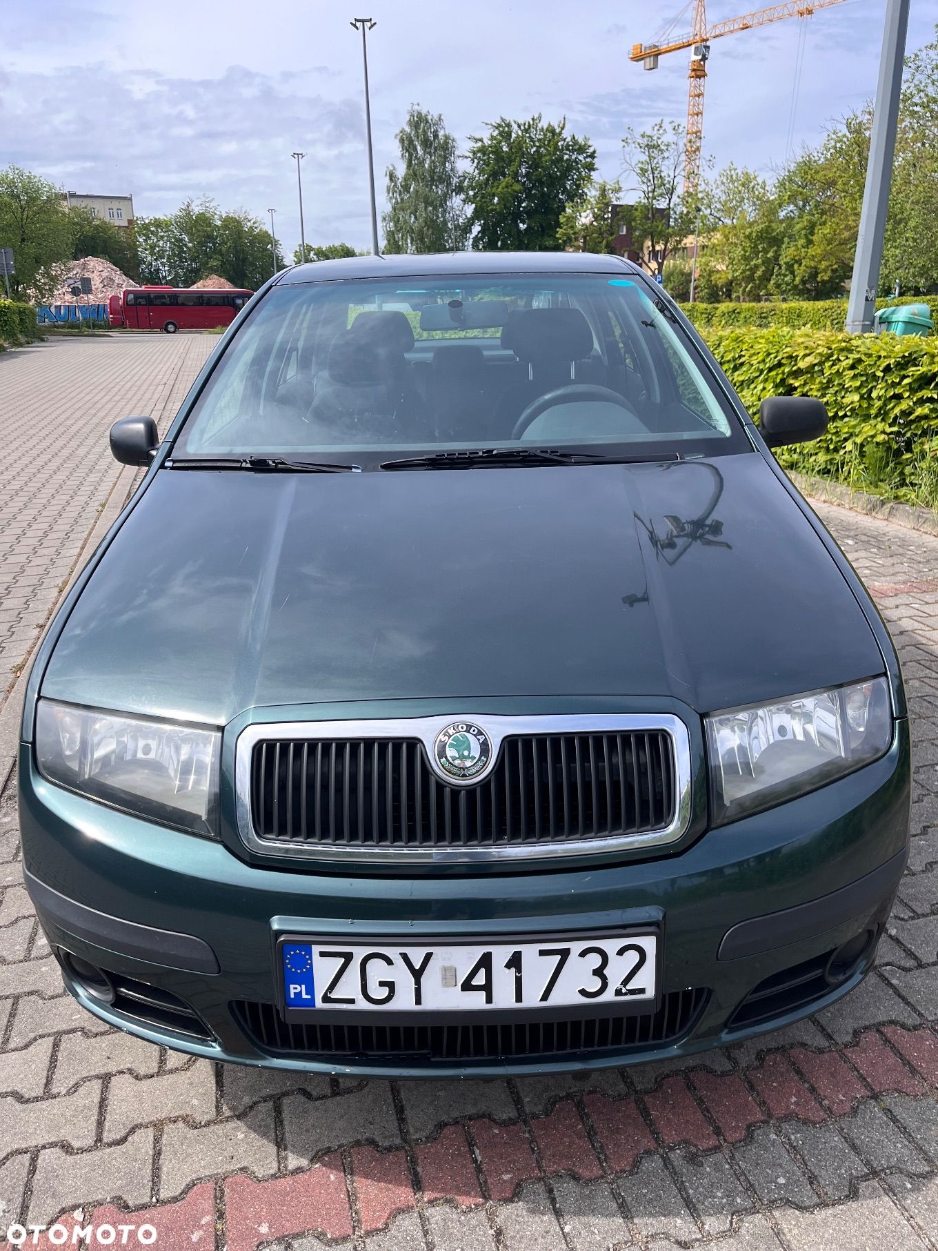Skoda Fabia 1.4 16V Active - 1