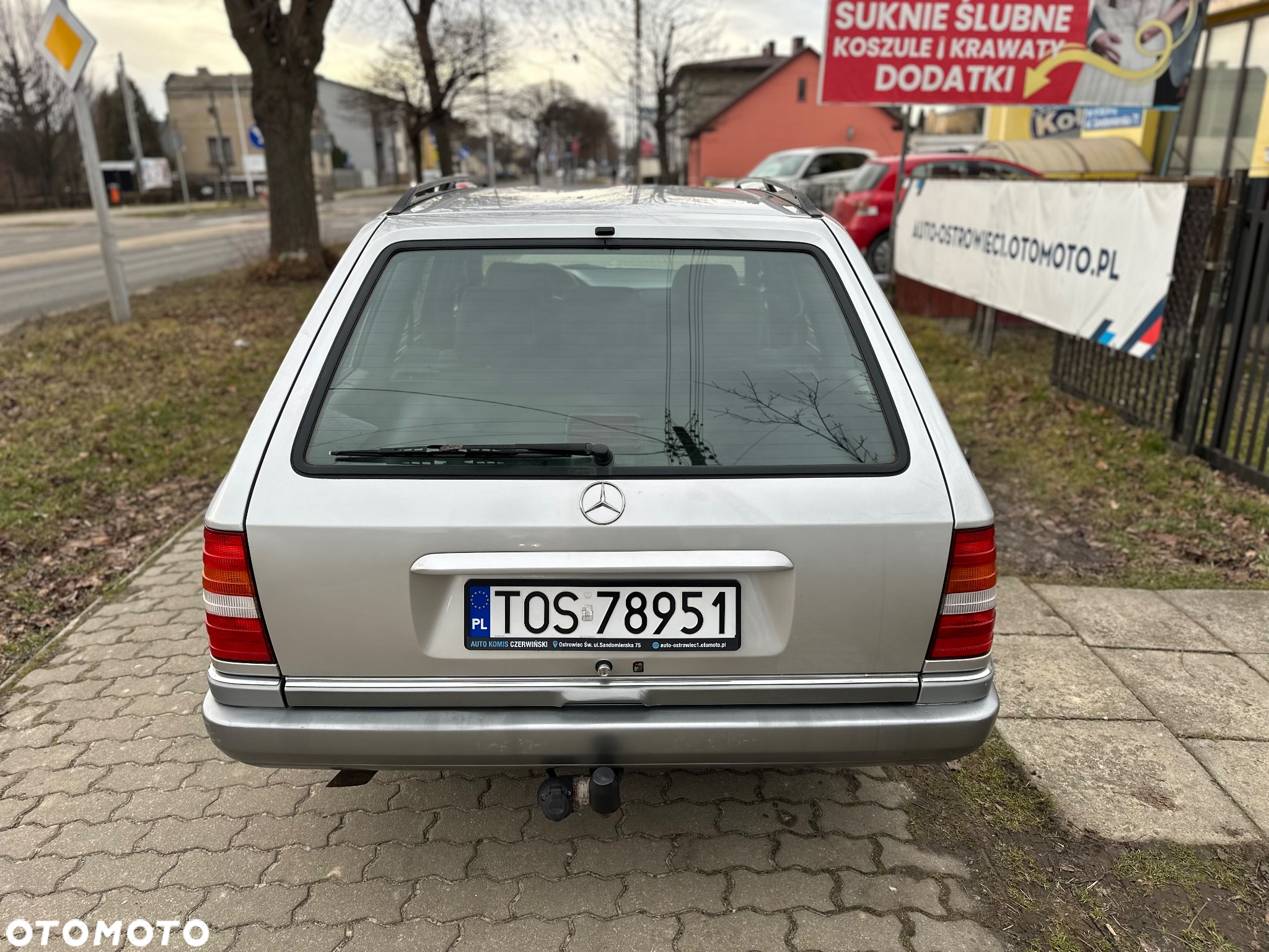 Mercedes-Benz W124 (1984-1993) - 6