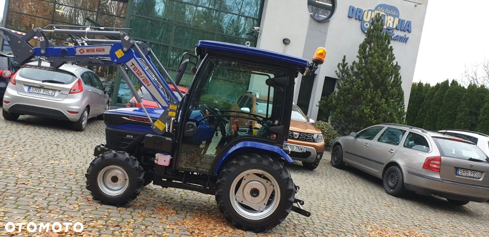 Farmtrac 26 - 22