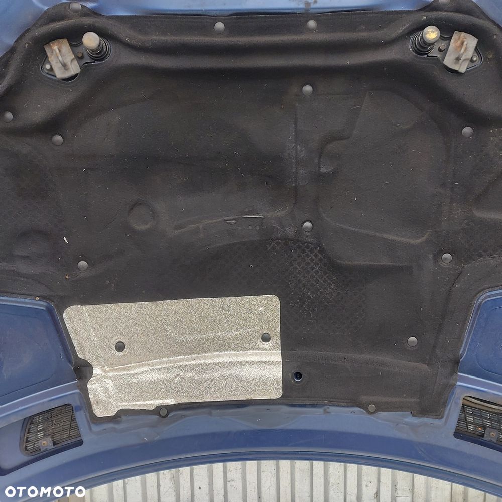 MASKA POKRYWA PRZEDNIA MERCEDES C W203 SPORTCOUPE ORYGINAL DEMONTAZ SPORT COUPE - 15