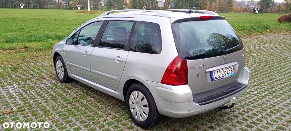 Peugeot 307