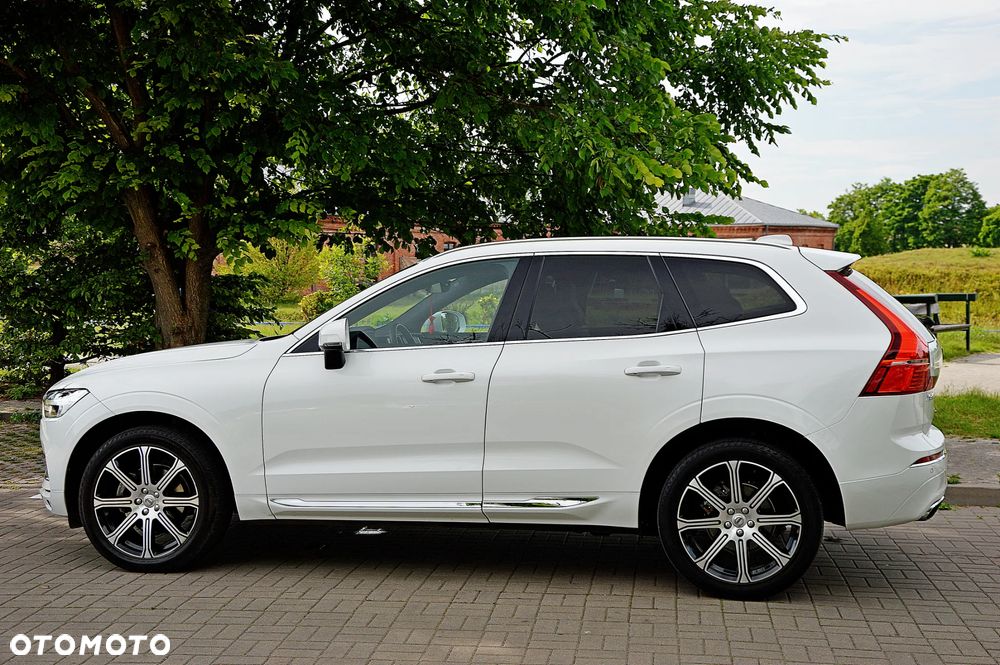 Volvo XC 60 T5 AWD Geartronic Inscription - 18