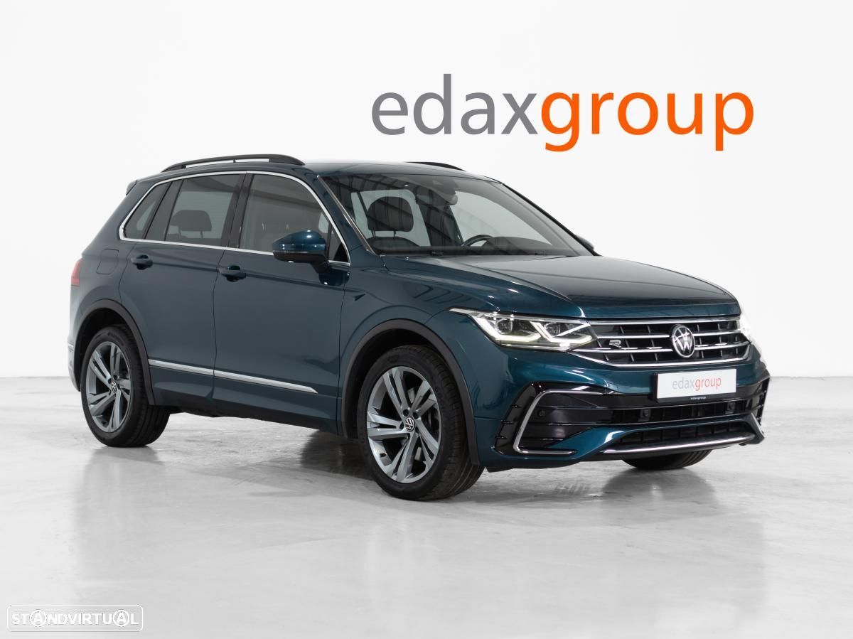 VW Tiguan 1.4 TSI eHybrid R-Line DSG - 1