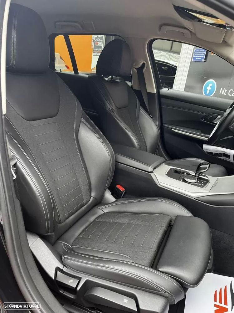 BMW 320 d Auto - 20