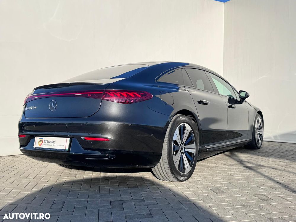 Mercedes-Benz EQS 450+ Electric Art - 3
