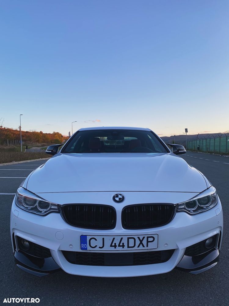 BMW Seria 4 - 6