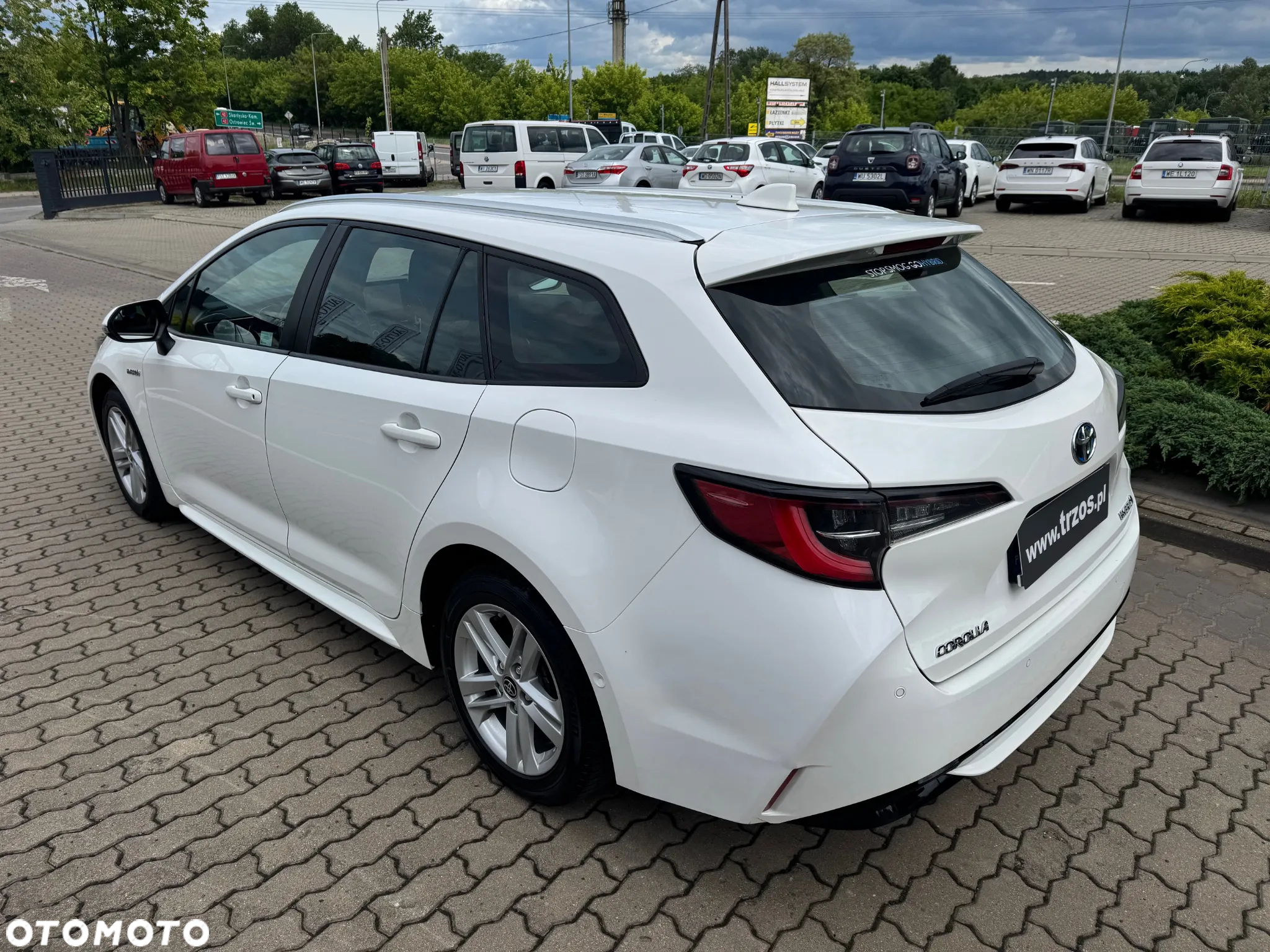 Toyota Corolla 2.0 Hybrid Comfort - 6