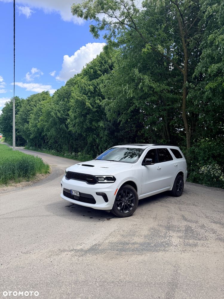 Dodge Durango 5.7 R/T - 2