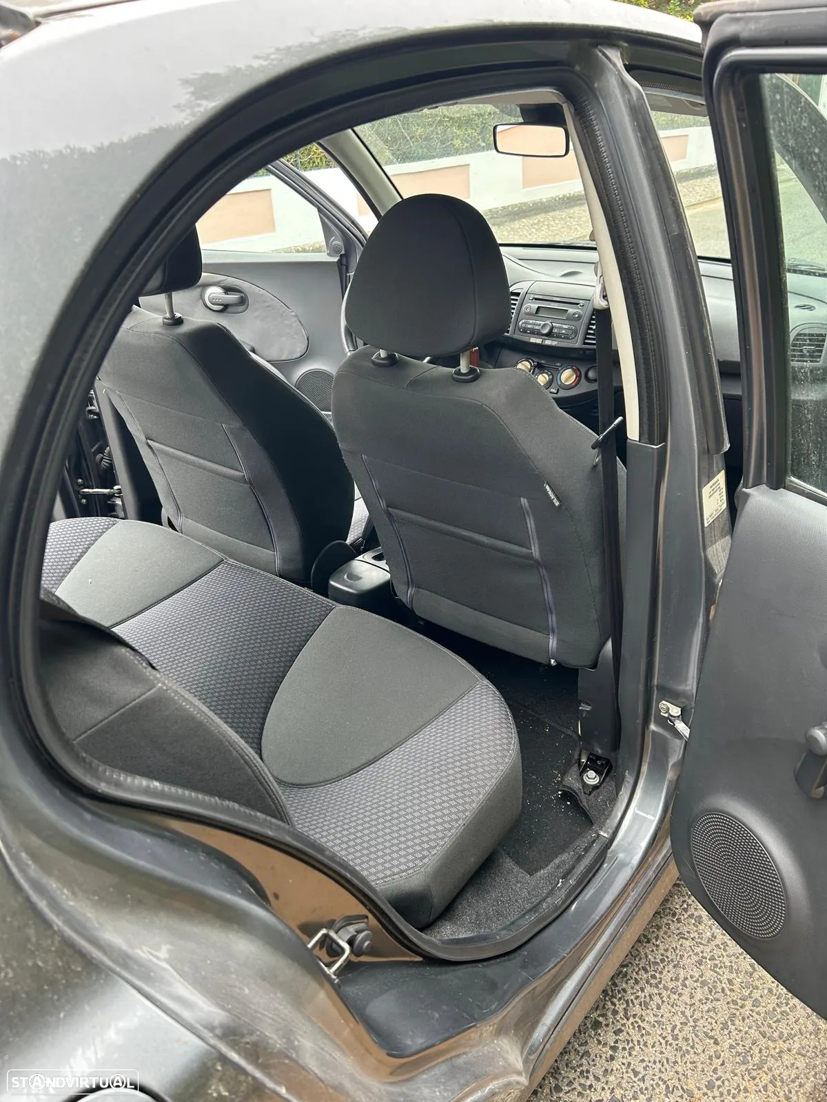 Nissan Micra - 4