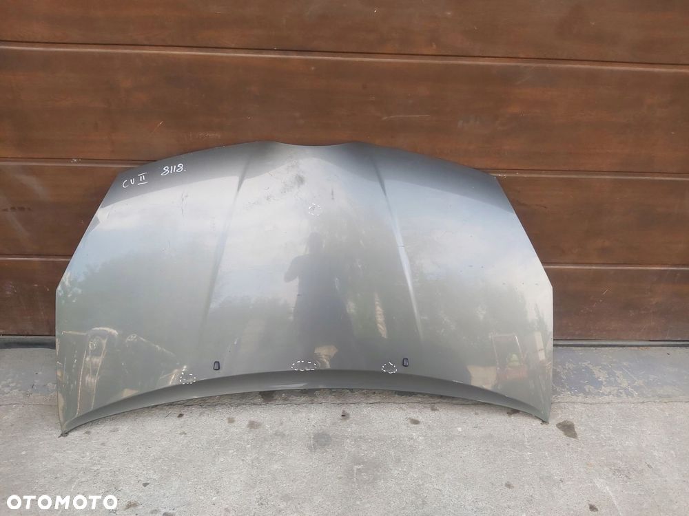 Toyota Corolla Verso II maska przód pokrywa - 1