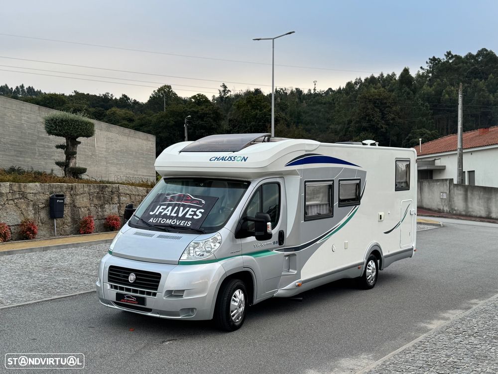 Chausson Welcome 88 - 1