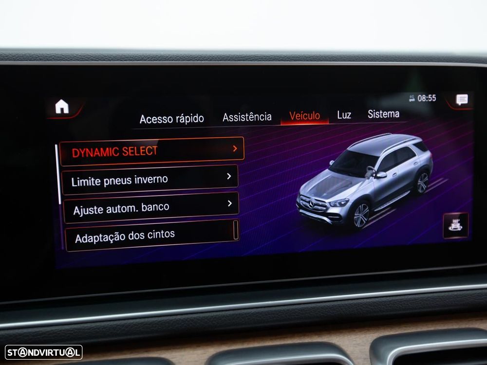 Mercedes-Benz GLE 350 de 4Matic 9G-TRONIC - 43