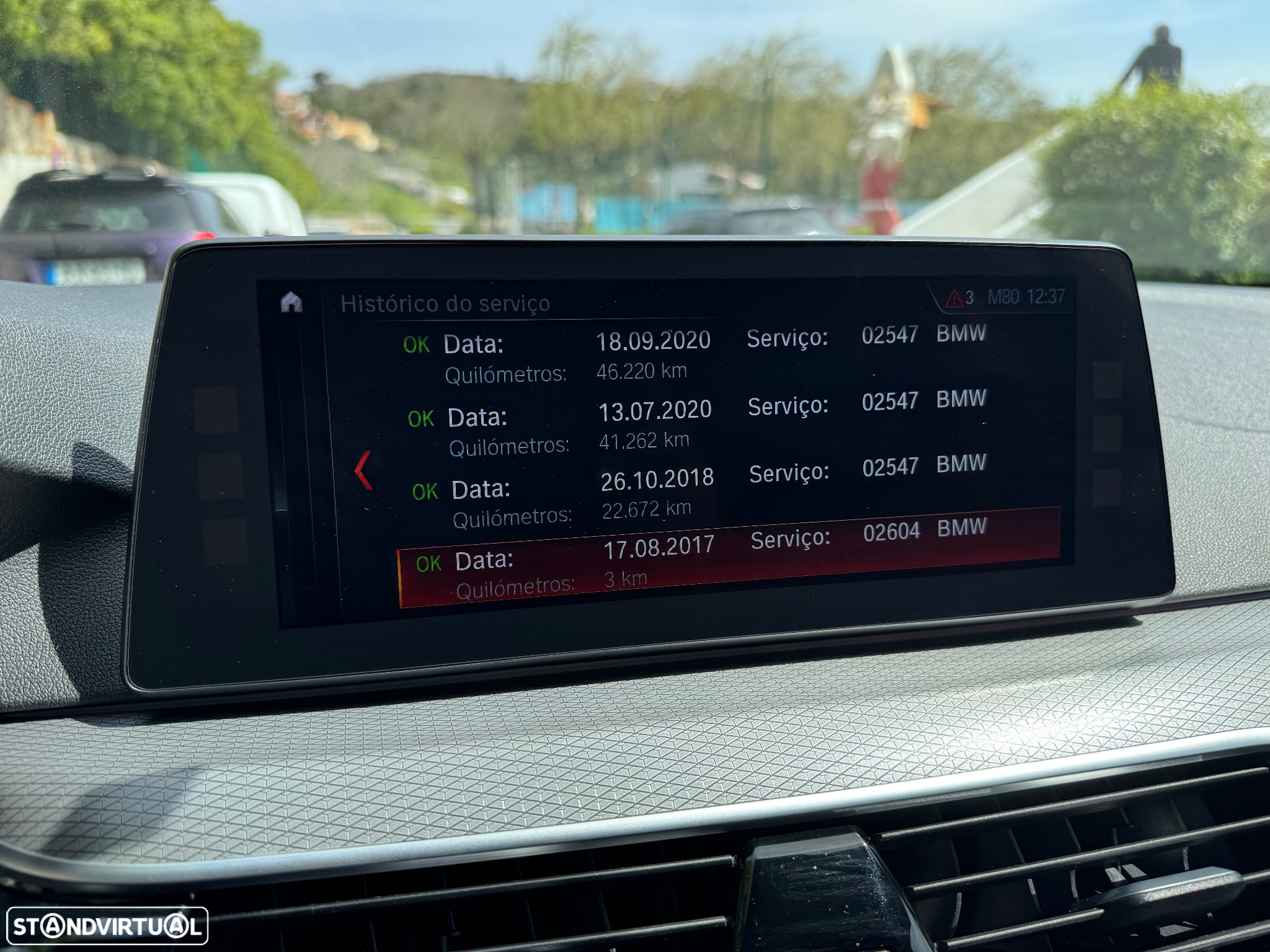 BMW 520 d Pack M Auto - 30