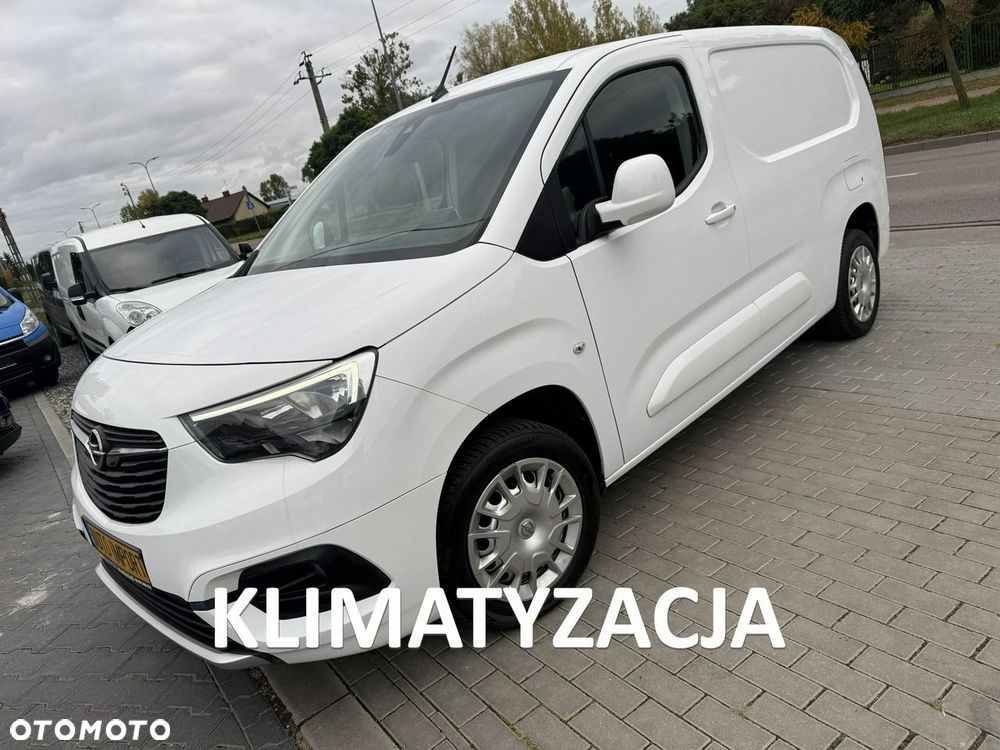 Opel Combo - 1
