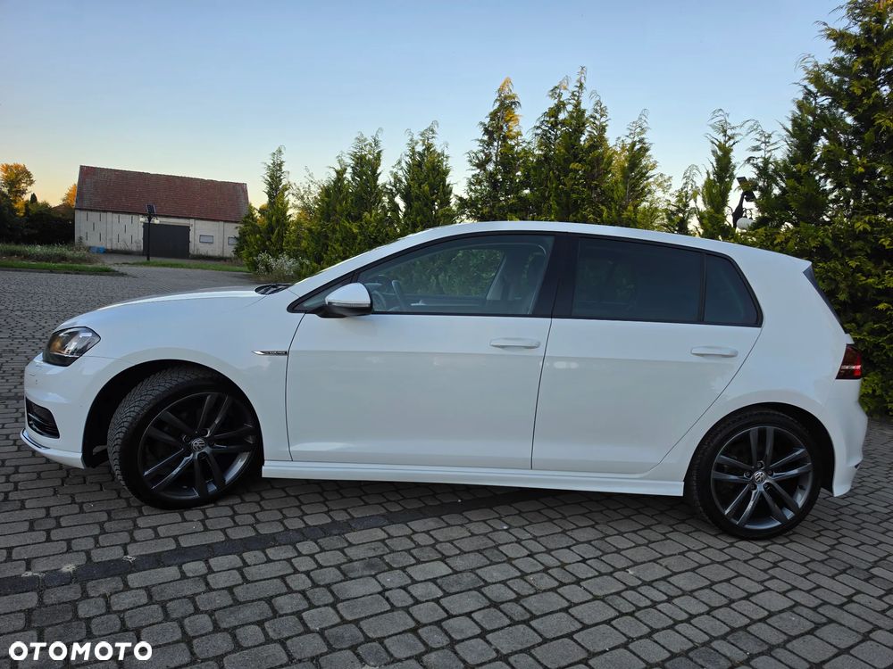 Volkswagen Golf 1.4 TSI BlueMotion Technology Lounge - 17