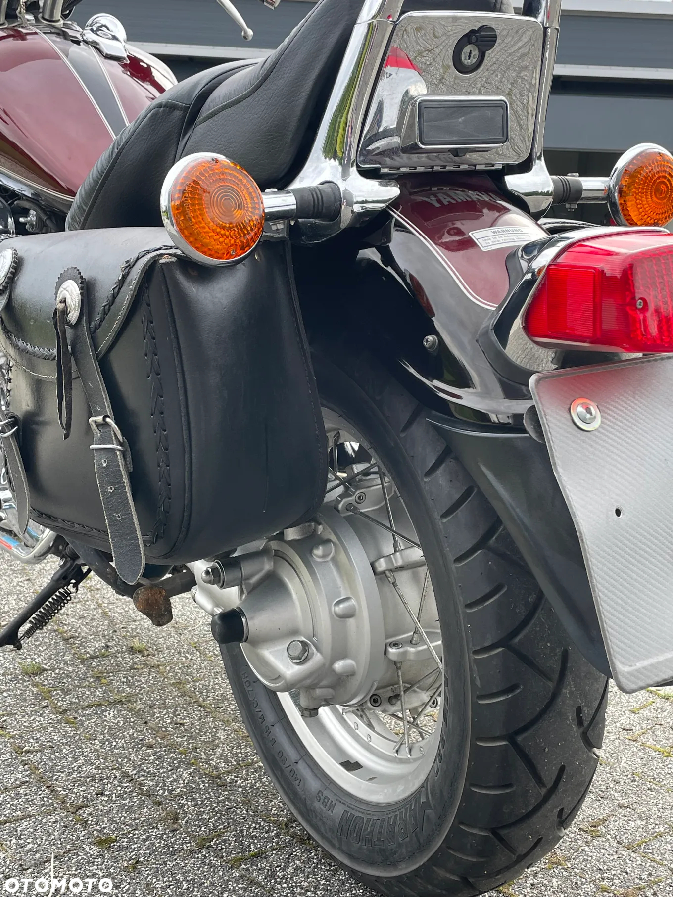 Yamaha Virago - 12