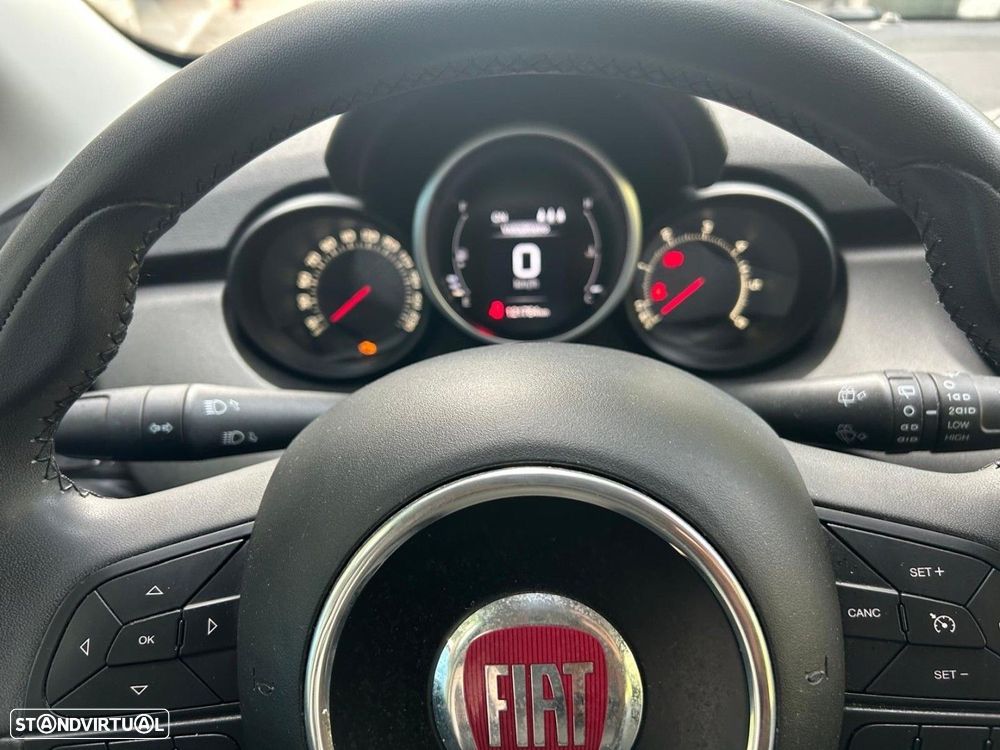 Fiat 500X 1.3 MJ Cross - 10