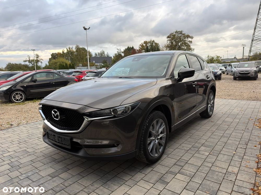 Mazda CX-5 2.0 Exclusive-Line 2WD - 10