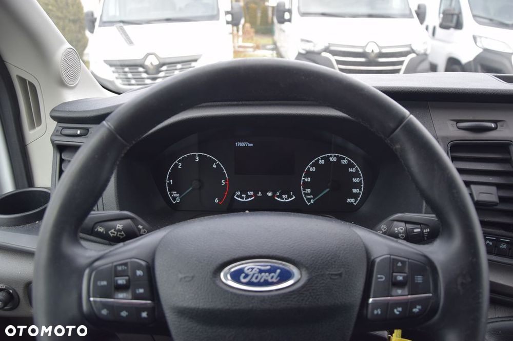 Ford TRANSIT ​*L3H2​*130KM​*TEMPOMAT​*KLIMA​*4 - 10