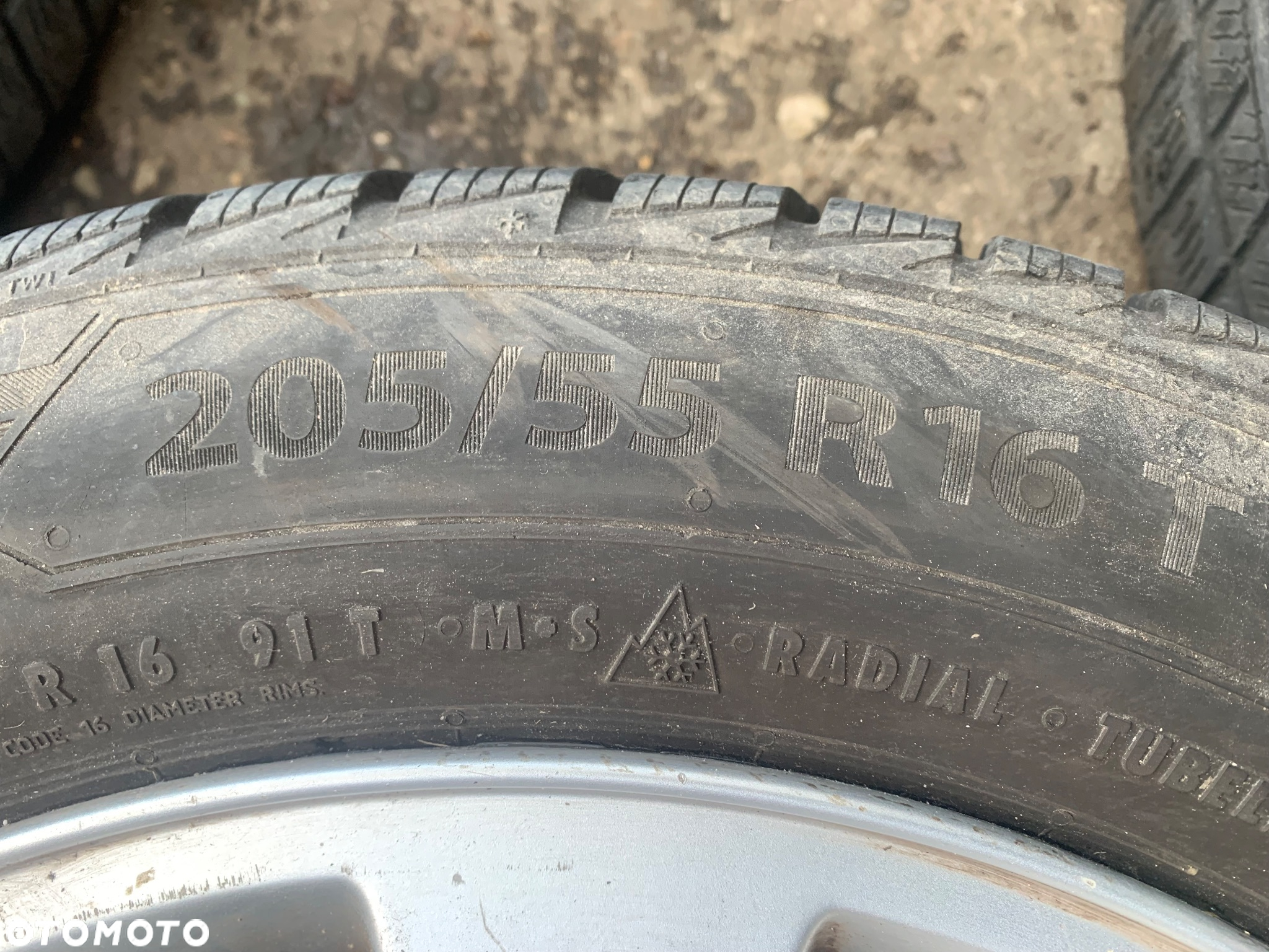 Felga felgi 16 cali aluminiowe alufelgi 5x112 koła otwór 57.1 Audi vw skoda - 3