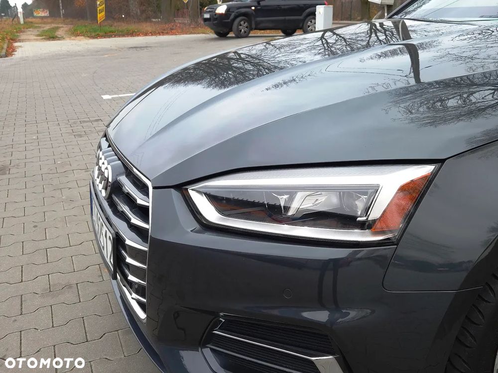 Audi A5 Cabrio 2.0 TFSI quattro S tronic sport - 7