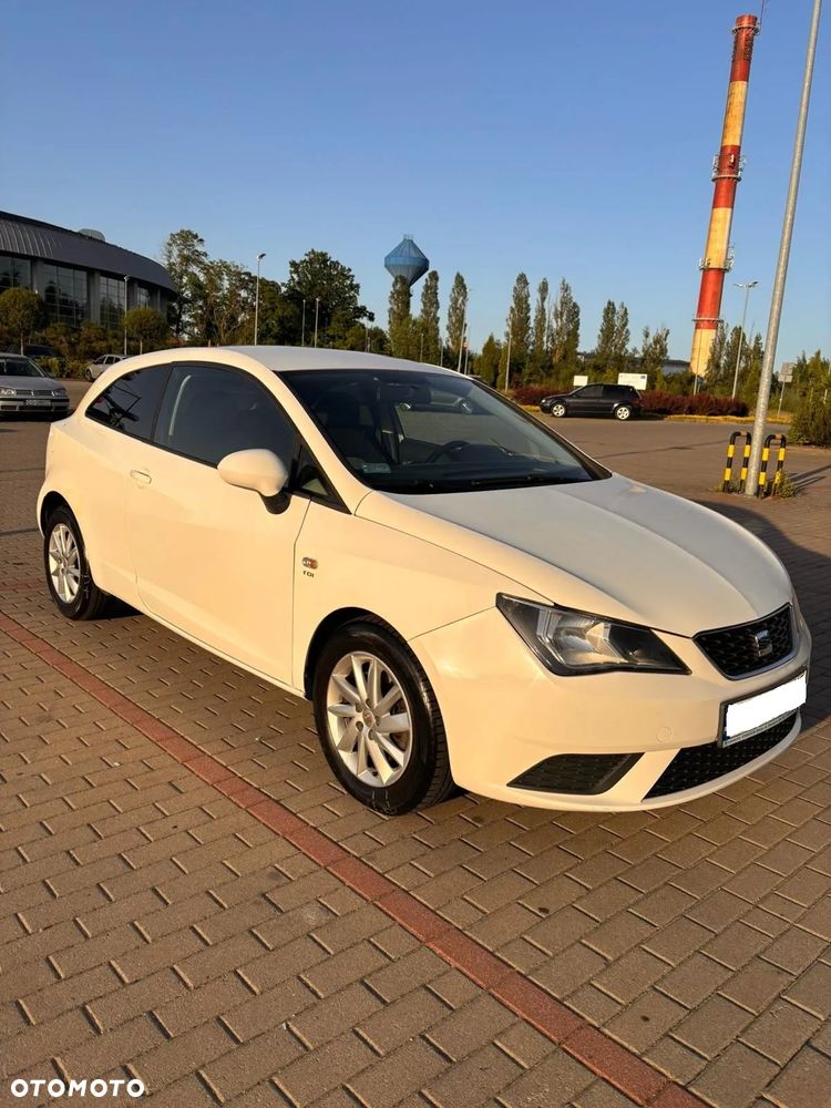 Seat Ibiza - 1