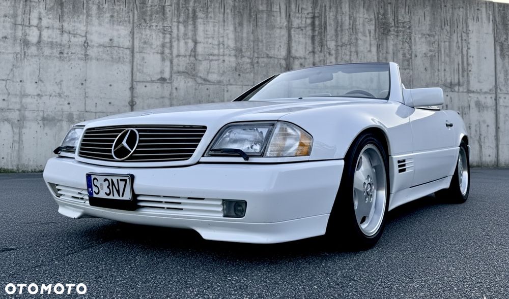 Mercedes-Benz SL - 14