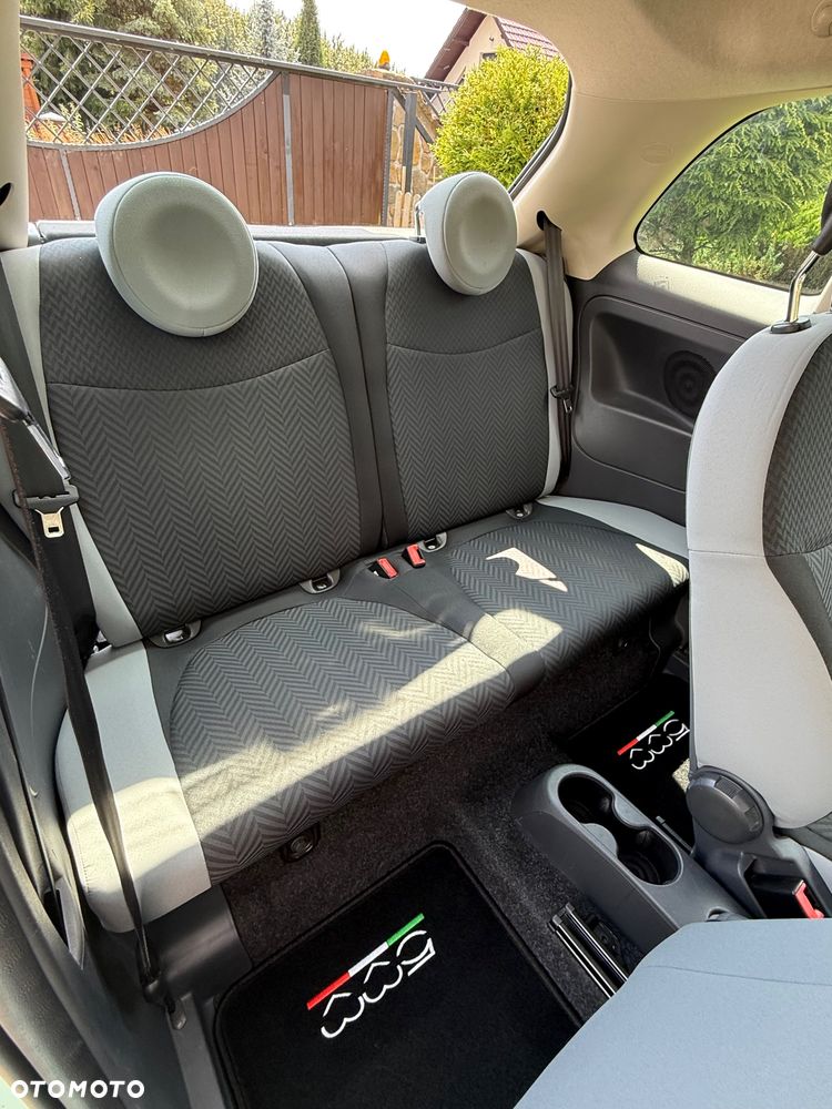 Fiat 500 1.2 Pop - 4