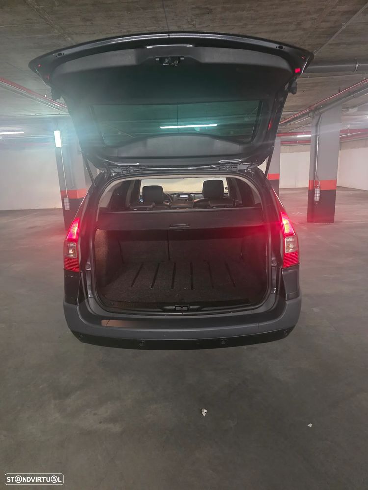 Renault Mégane Break 1.5 dCi SE Exclusive S - 10