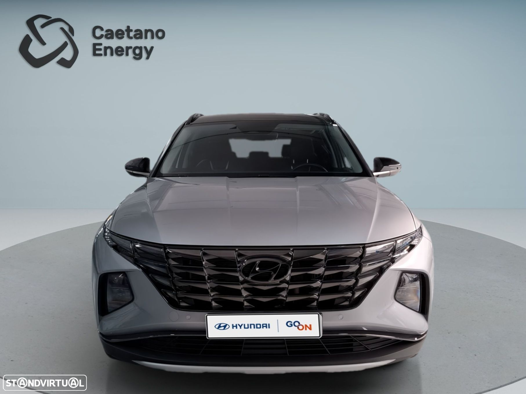 Hyundai Tucson 1.6 CRDi Vanguard DCT - 2
